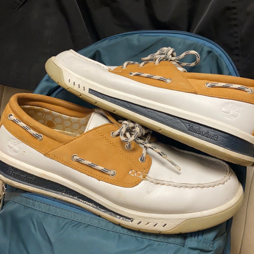 Timberland Boat Shoes